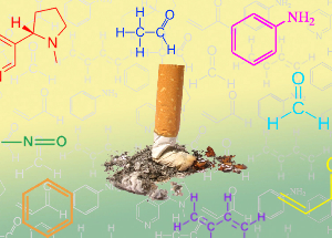 NicoZero blochează receptivitatea receptorilor de nicotină