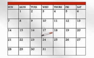 calendaristic