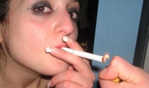 cum să fumezi țigări