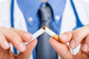 renunțarea la fumat și probleme de sănătate