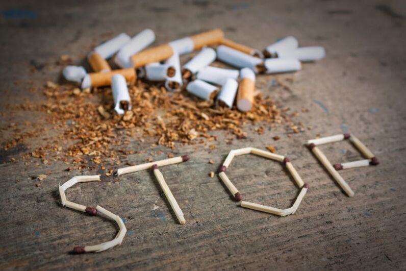 țigări și renunțare