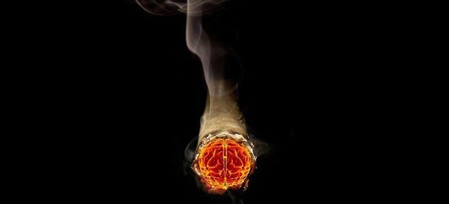 arderea țigărilor și daunele nicotinei