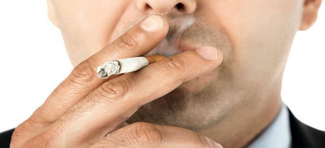 fumatul și efectele negative asupra sănătății