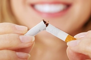 cum să renunți la fumat